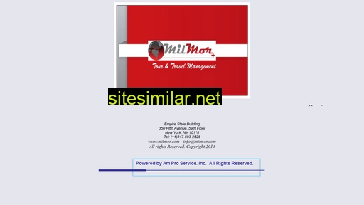 milmor.com alternative sites