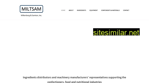 miltsam.com alternative sites