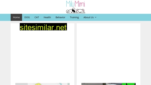 milumimi.com alternative sites