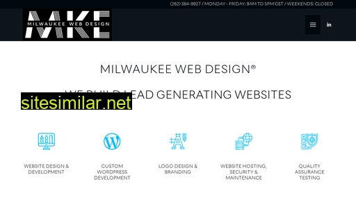milwaukee-webdesigner.com alternative sites