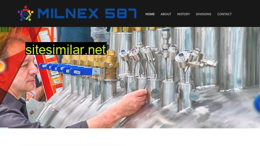 milnexcorp.com alternative sites