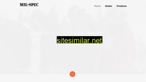 milspec-bdu.com alternative sites