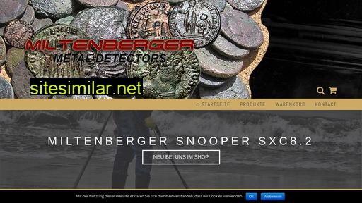 miltenberger-detectors.com alternative sites
