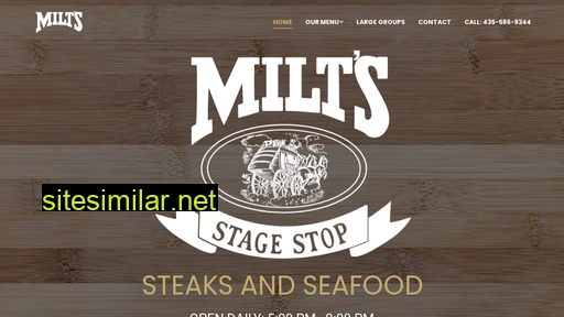 miltsstagestop.com alternative sites
