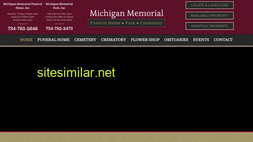 mimemorial.com alternative sites