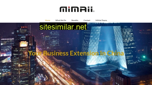 mimaii.com alternative sites
