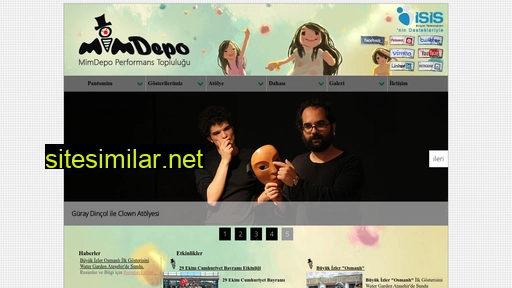 mimdepo.com alternative sites