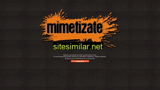 mimetizate.com alternative sites