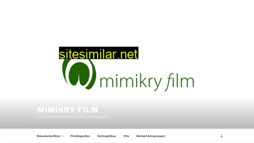 mimikryfilm.com alternative sites