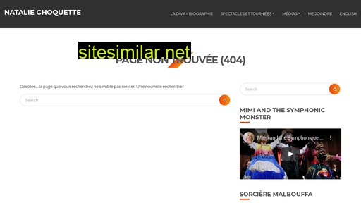 mimiladivamalbouffa.com alternative sites