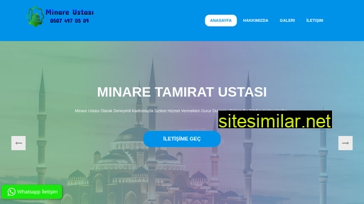 minareciustasi.com alternative sites