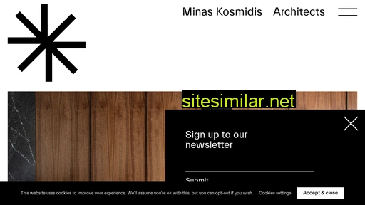 minaskosmidis.com alternative sites