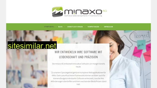minaxo.com alternative sites