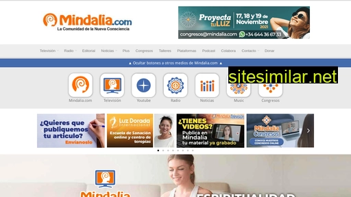 mindalia.com alternative sites