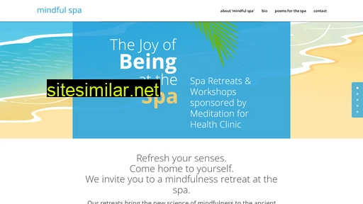 mindfulspa.com alternative sites