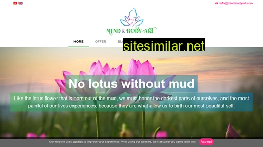 mind-bodyart.com alternative sites
