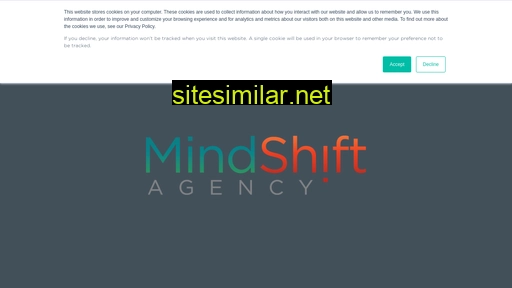 mindshiftagency.com alternative sites