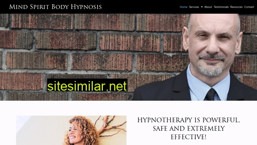 mindspiritbodyhypnosis.com alternative sites
