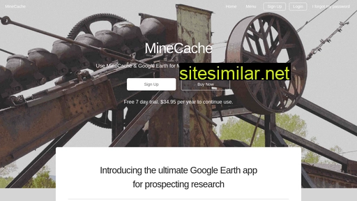 minecache.com alternative sites