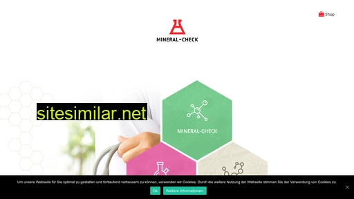 mineral-check.com alternative sites