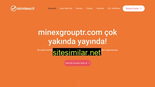 minexgrouptr.com alternative sites