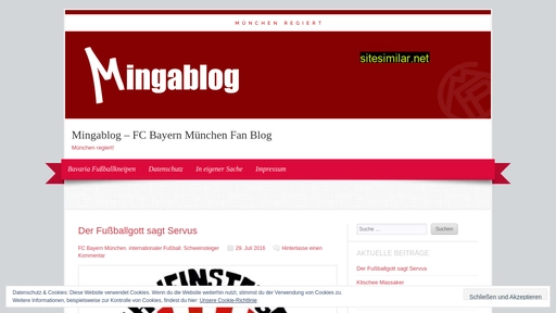 mingarot.wordpress.com alternative sites