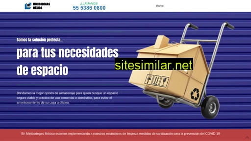 minibodegasmexico.com alternative sites