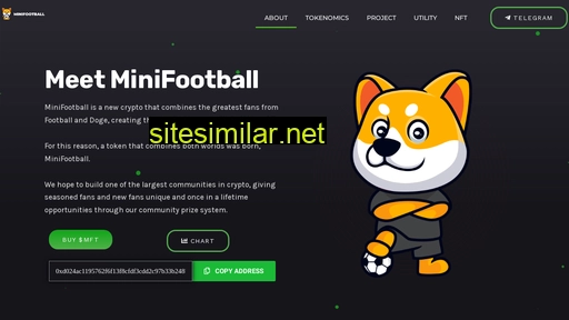 Minifootballtoken similar sites