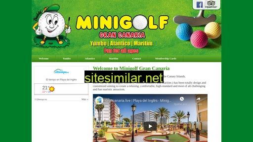 minigolf.com alternative sites