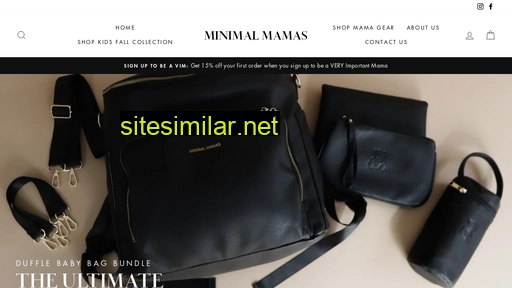 minimalmamas.com alternative sites