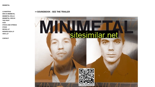 minimetal.com alternative sites