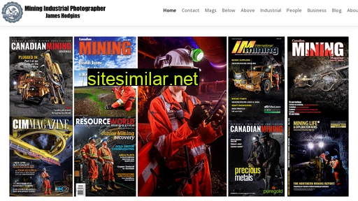 miningindustrialphotographer.com alternative sites