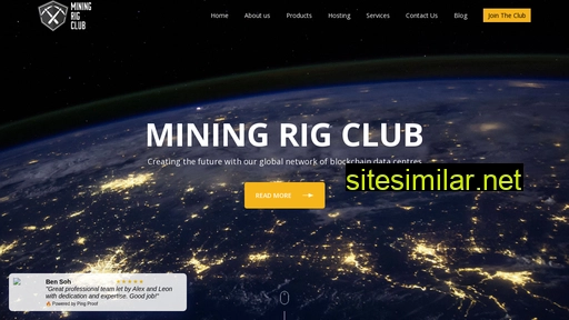 miningrigclub.com alternative sites