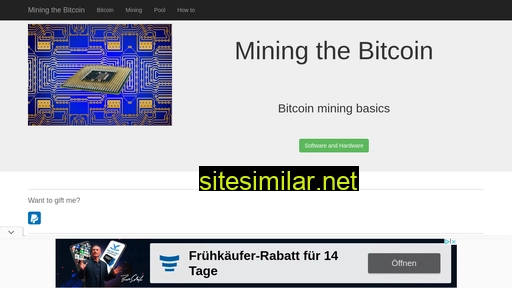 miningthebitcoin.com alternative sites