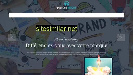 minion-union.com alternative sites
