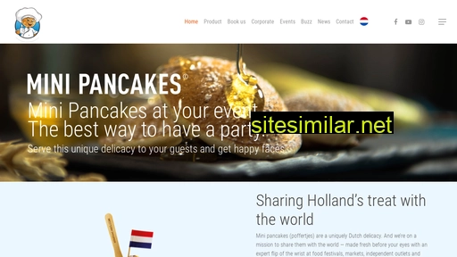 Minipancakes similar sites