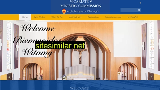 Ministrycommissionv5 similar sites