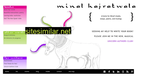 minalhajratwala.com alternative sites