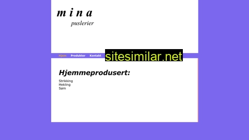 minapuslerier.com alternative sites