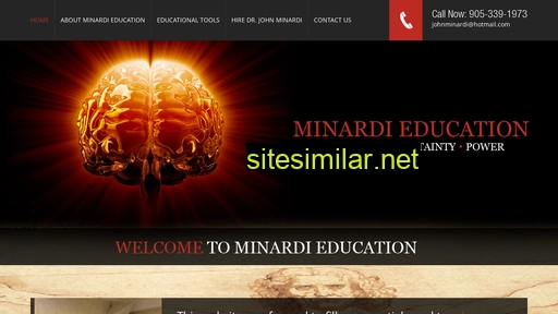 minardieducation.com alternative sites
