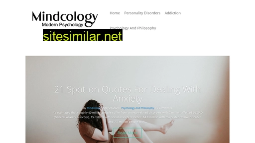 mindcology.com alternative sites