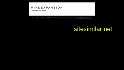 mindexpansion.com alternative sites
