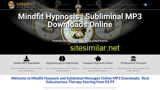 Mindfithypnosis similar sites