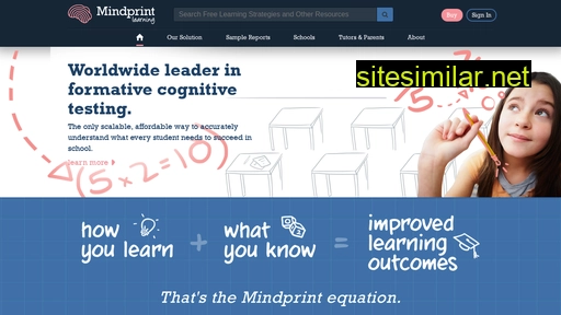 mindprintlearning.com alternative sites
