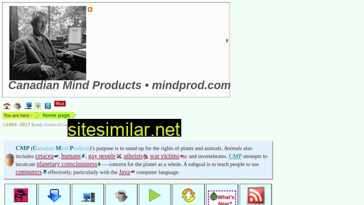 mindprod.com alternative sites