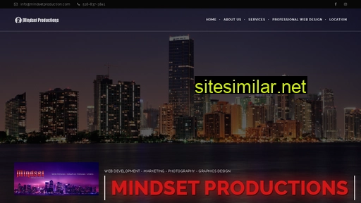 mindsetproduction.com alternative sites