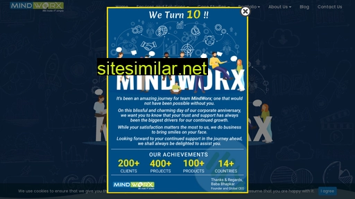 mindworxsoftware.com alternative sites