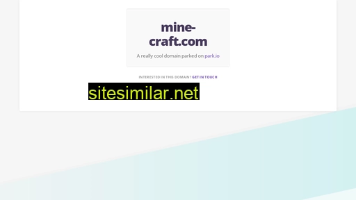 mine-craft.com alternative sites