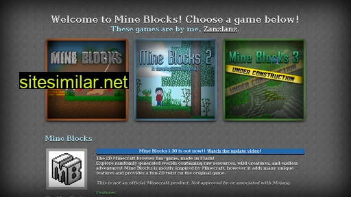 mineblocks.com alternative sites