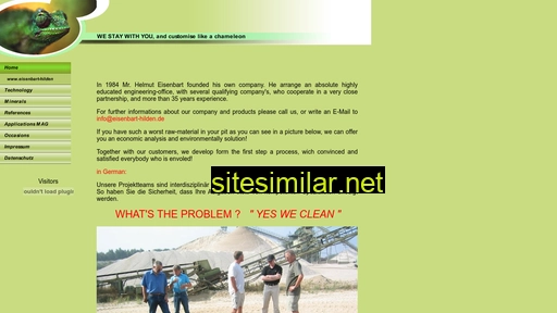 mineral-process.com alternative sites